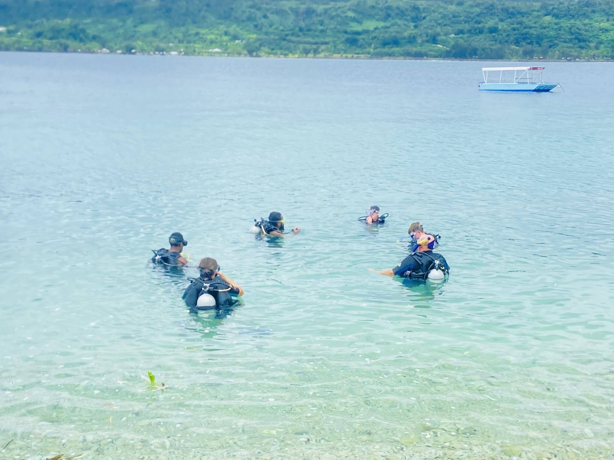 private beach, white sand, sun-loungers, beach umbrellas
