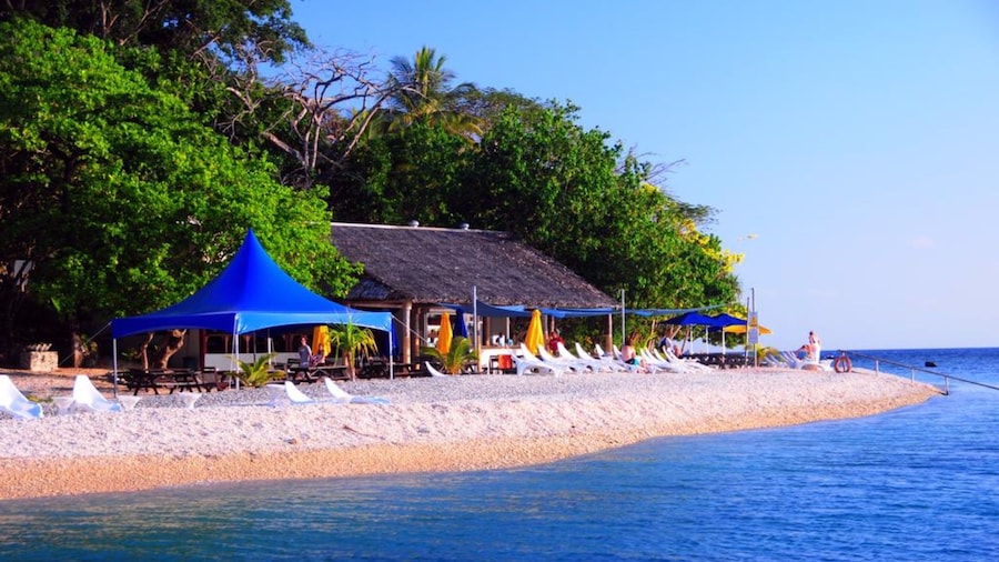 Hideaway Island Resort