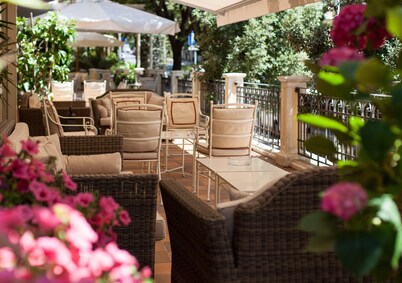 Grand Hotel Francia & Quirinale