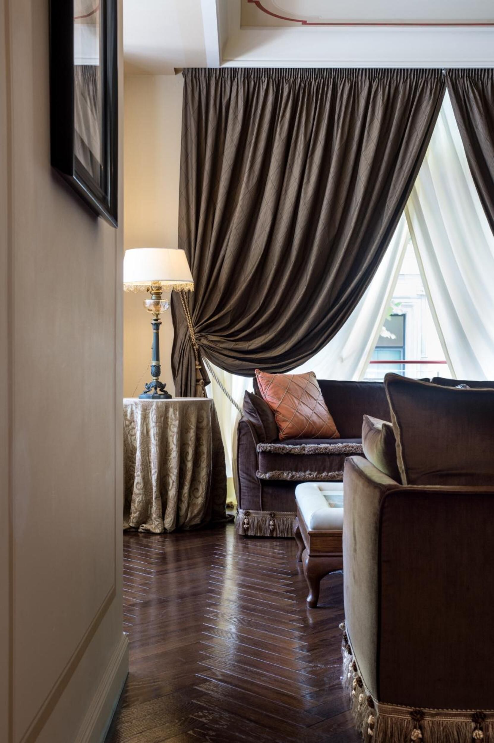 minibar, in-room safe, desk, blackout curtains