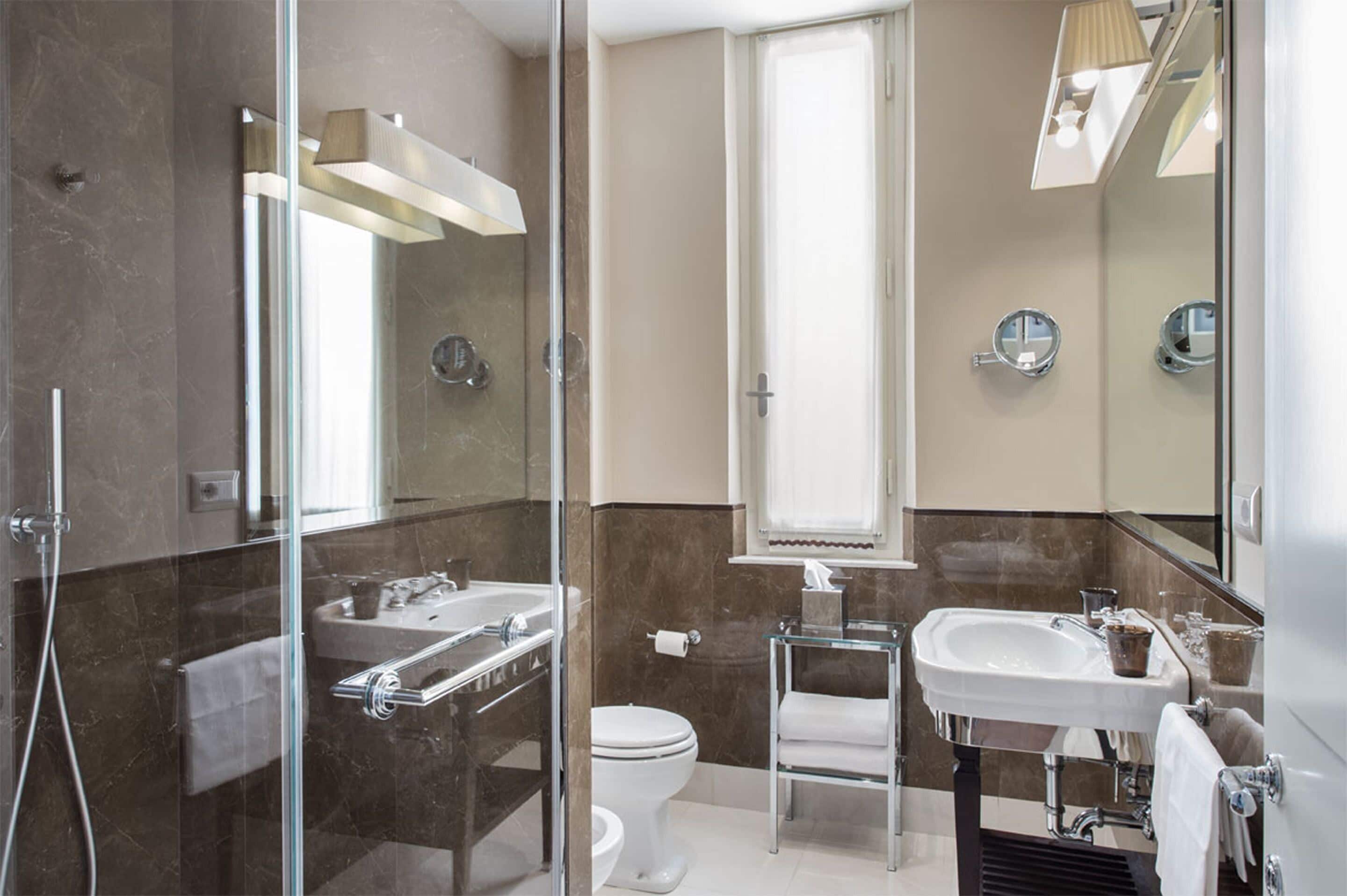 Foto - Hotel Francia E Quirinale