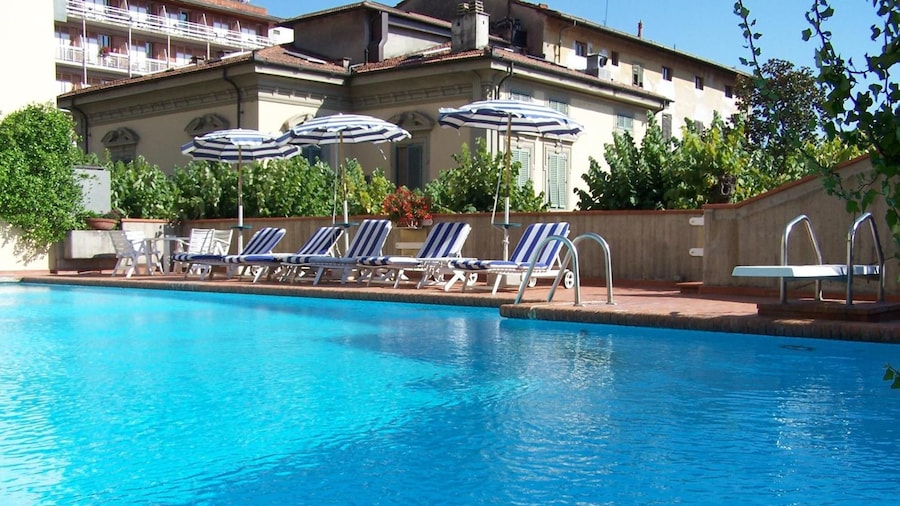 Grand Hotel Francia & Quirinale