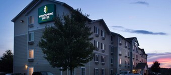 WoodSpring Suites Greenville Simpsonville