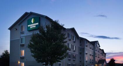 WoodSpring Suites Greenville Simpsonville