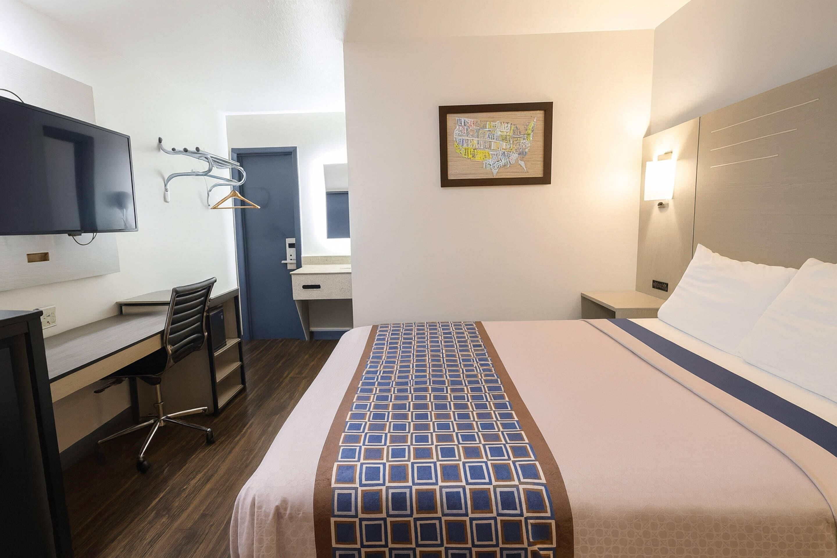 Zimmer, 1 King-Bett, Nichtraucher