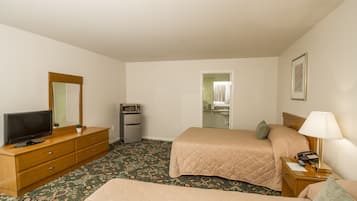Deluxe Room, 2 Double Beds