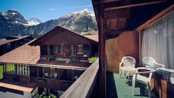 Vue de la chambre