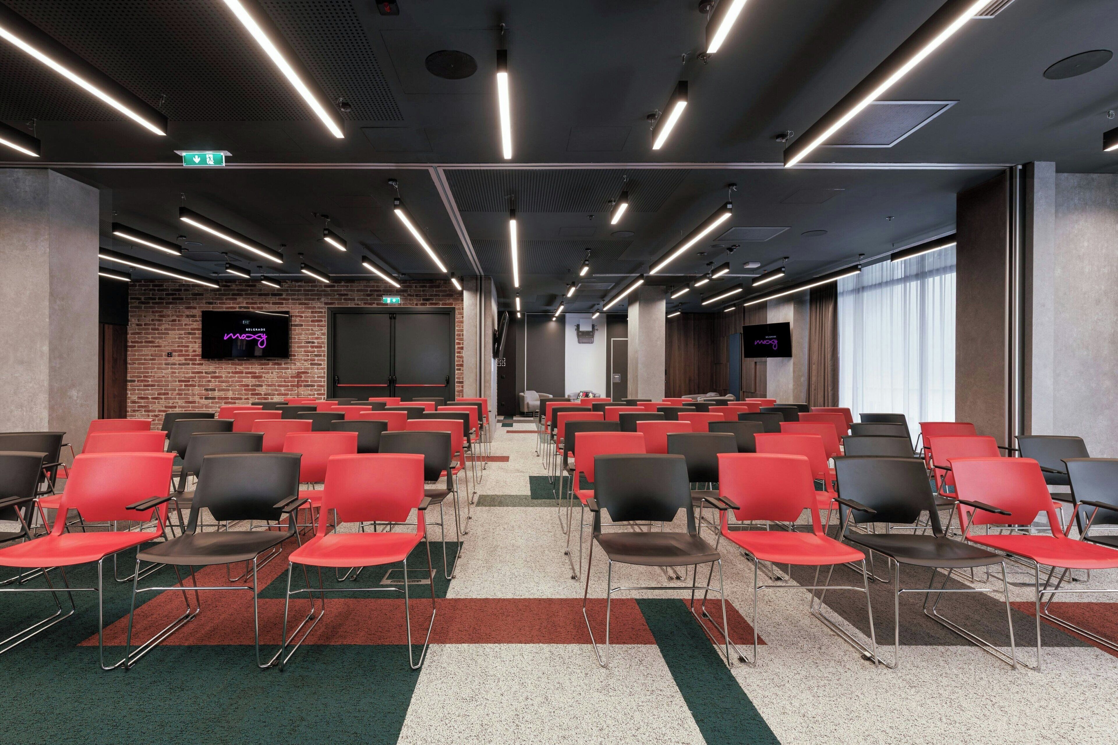 Foto - Moxy Belgrade