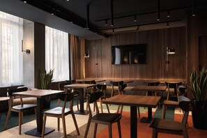 Frühstück, Mittagessen und Abendessen