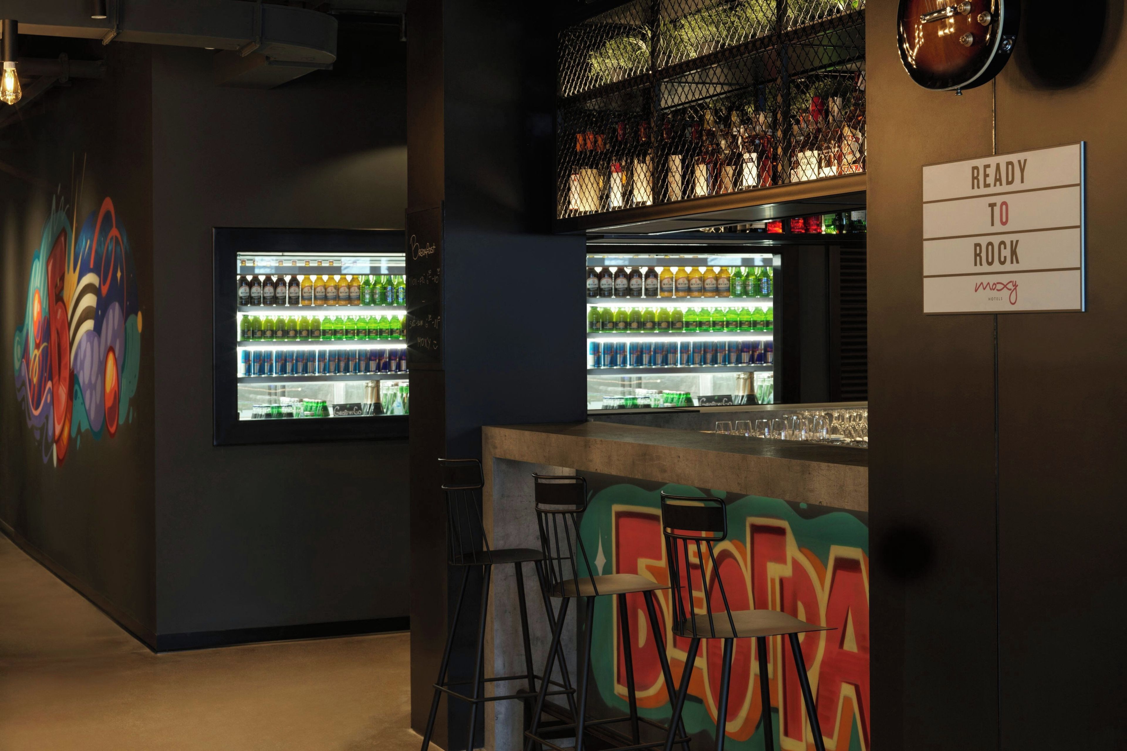 Foto - Moxy Belgrade