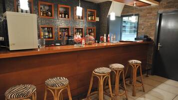 Bar (in der Unterkunft)