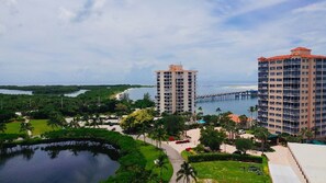 Balcony view - Lovers Key Resort by Check In Vacation Rentals (Fort Myers Beach)