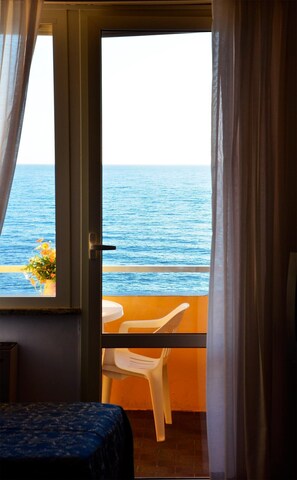 إطلالة الغرفة