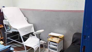 ห้องทรีทเมนต์