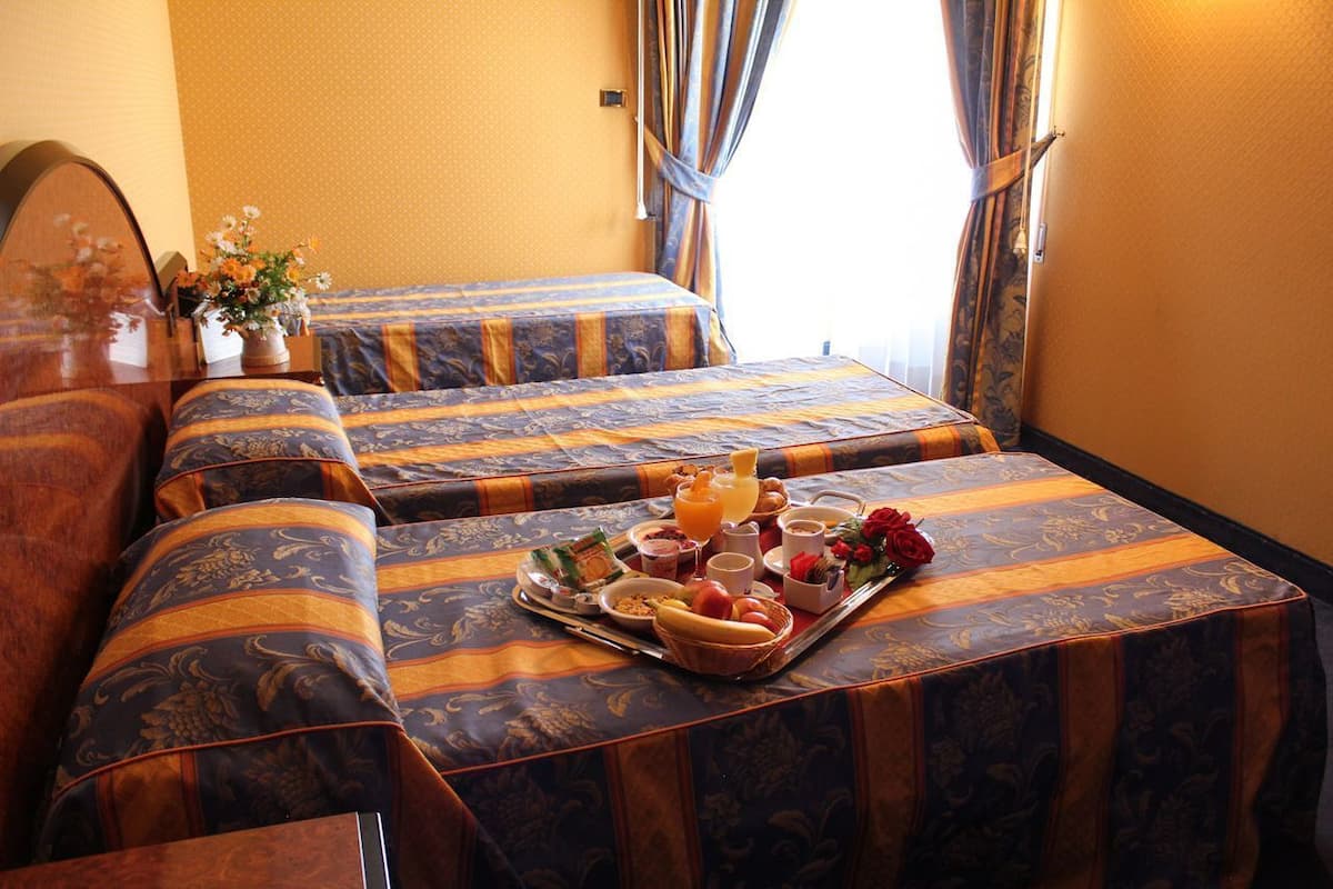 Quadruple Room
