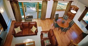 TV - Macdonald Strathspey Hotel (Aviemore)