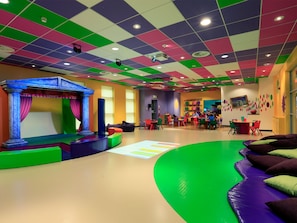 Children's play area - indoor - Macdonald Strathspey Hotel (Aviemore)