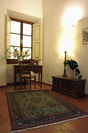Entrada interior