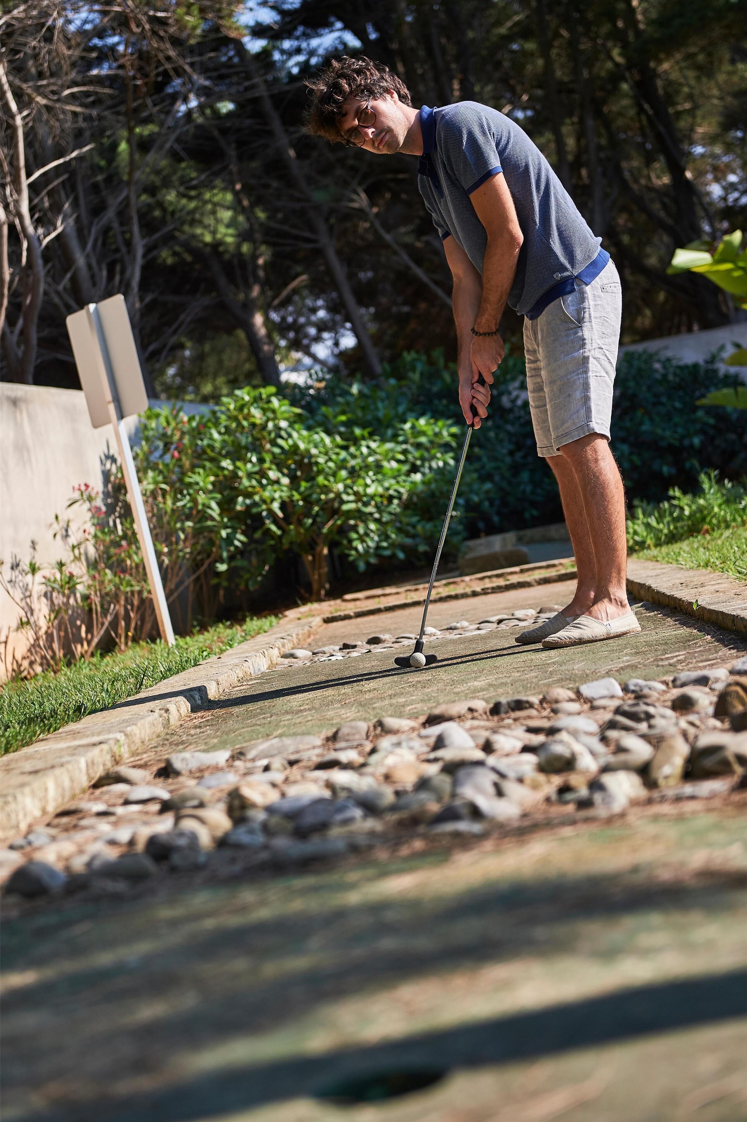 Minigolf