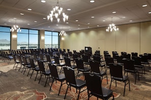 Sala de reunião