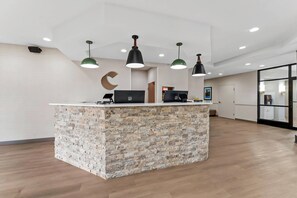 Lobby - Comfort Suites Augusta Riverwatch (Augusta)