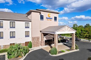 Exterior - Comfort Suites Augusta Riverwatch (Augusta)