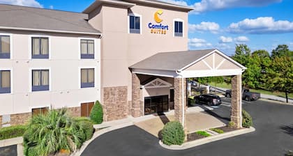 Comfort Suites Augusta Riverwatch