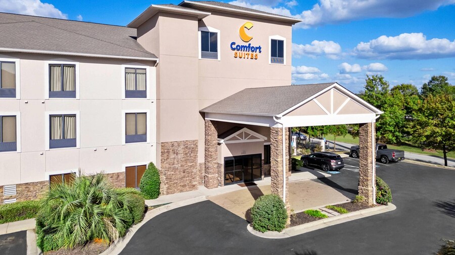 Comfort Suites Augusta Riverwatch