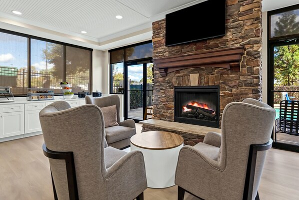 Lobby-Lounge