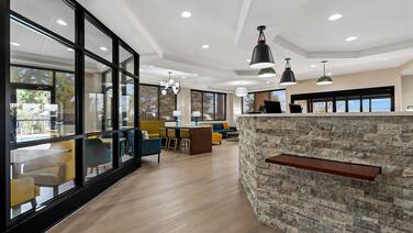 Comfort Suites Augusta Riverwatch