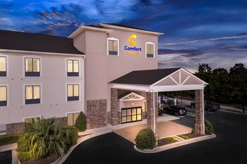 Comfort Suites Augusta Riverwatch