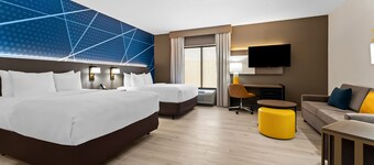 Comfort Suites Augusta Riverwatch