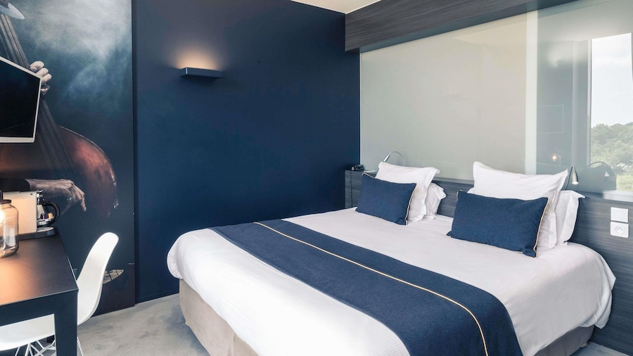 Hôtel Mercure Nantes Ouest Saint-Herblain Zenith
