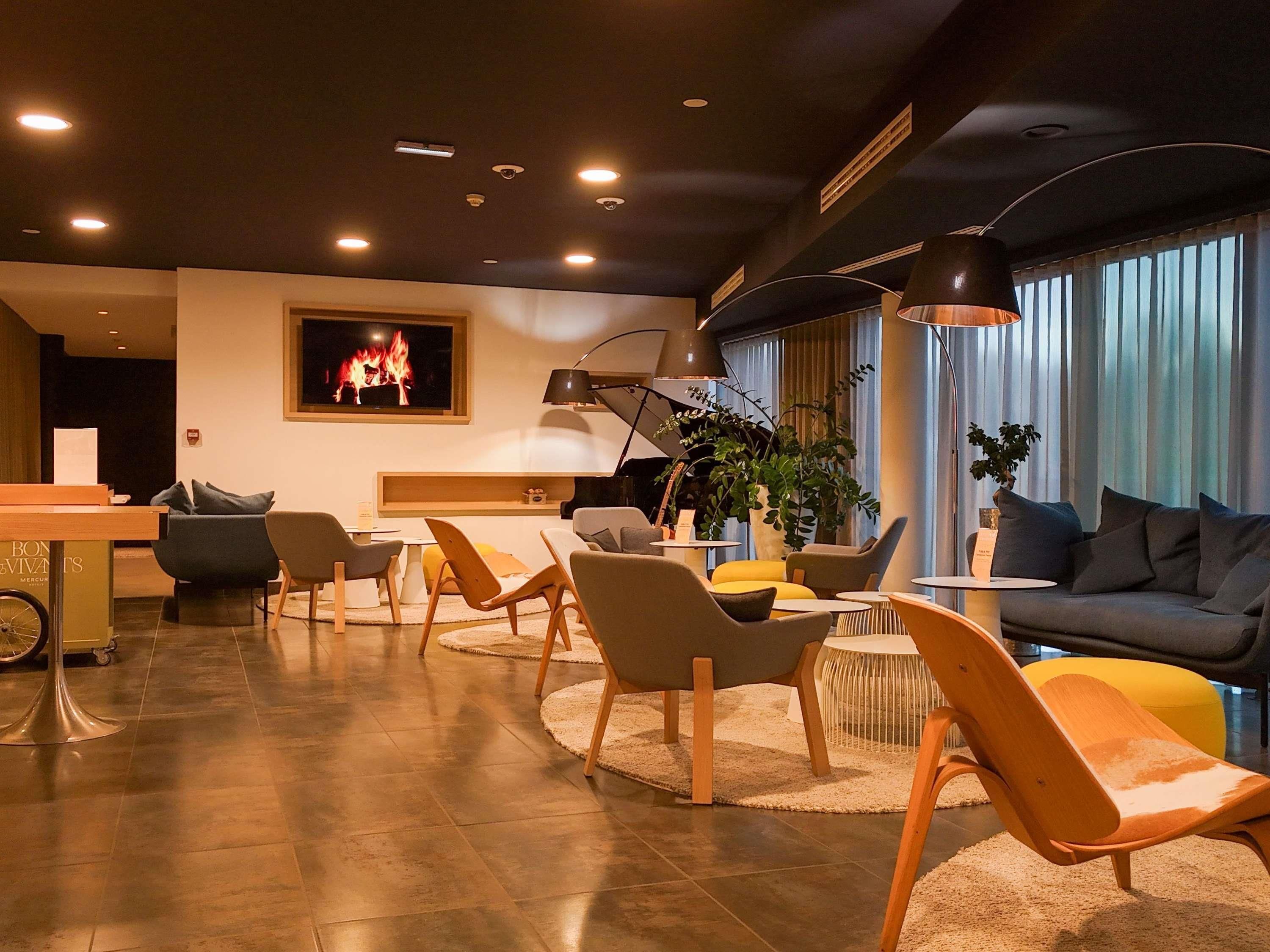 Foto - Hôtel Mercure Zénith Nantes Saint-Herblain