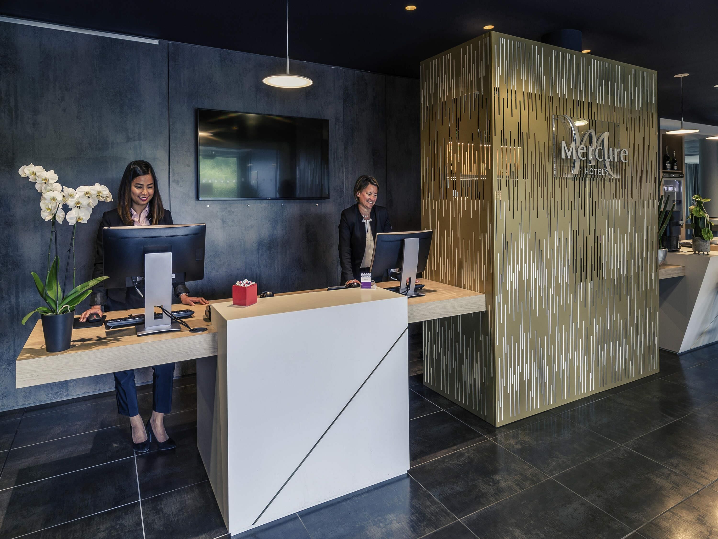 Photo - Hôtel Mercure Zénith Nantes Saint-Herblain
