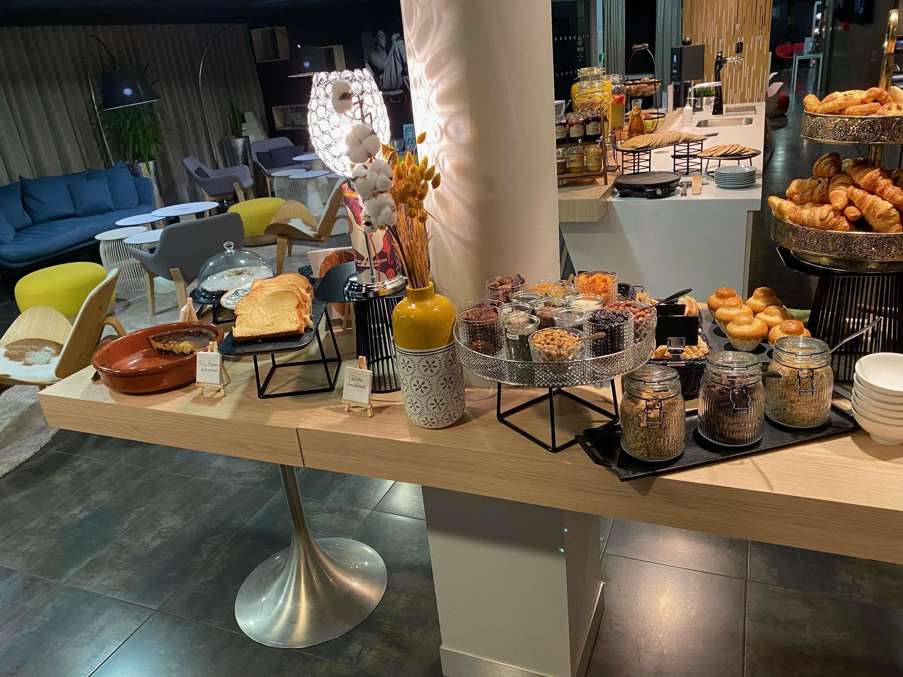 Foto - Hôtel Mercure Nantes Ouest Saint-Herblain Zenith