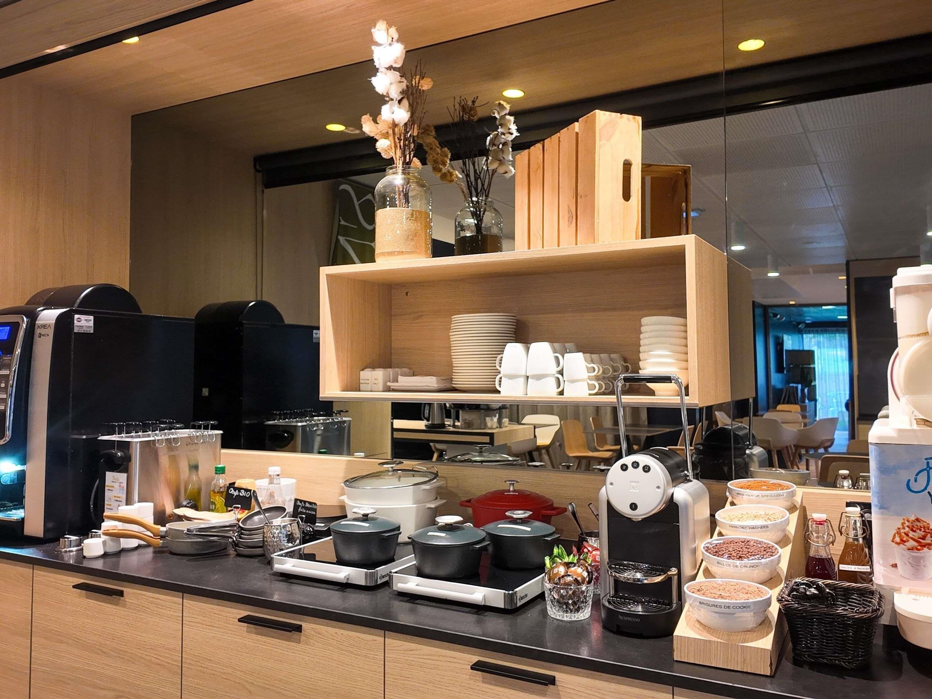 Photo - Hôtel Mercure Nantes Ouest Saint-Herblain Zenith