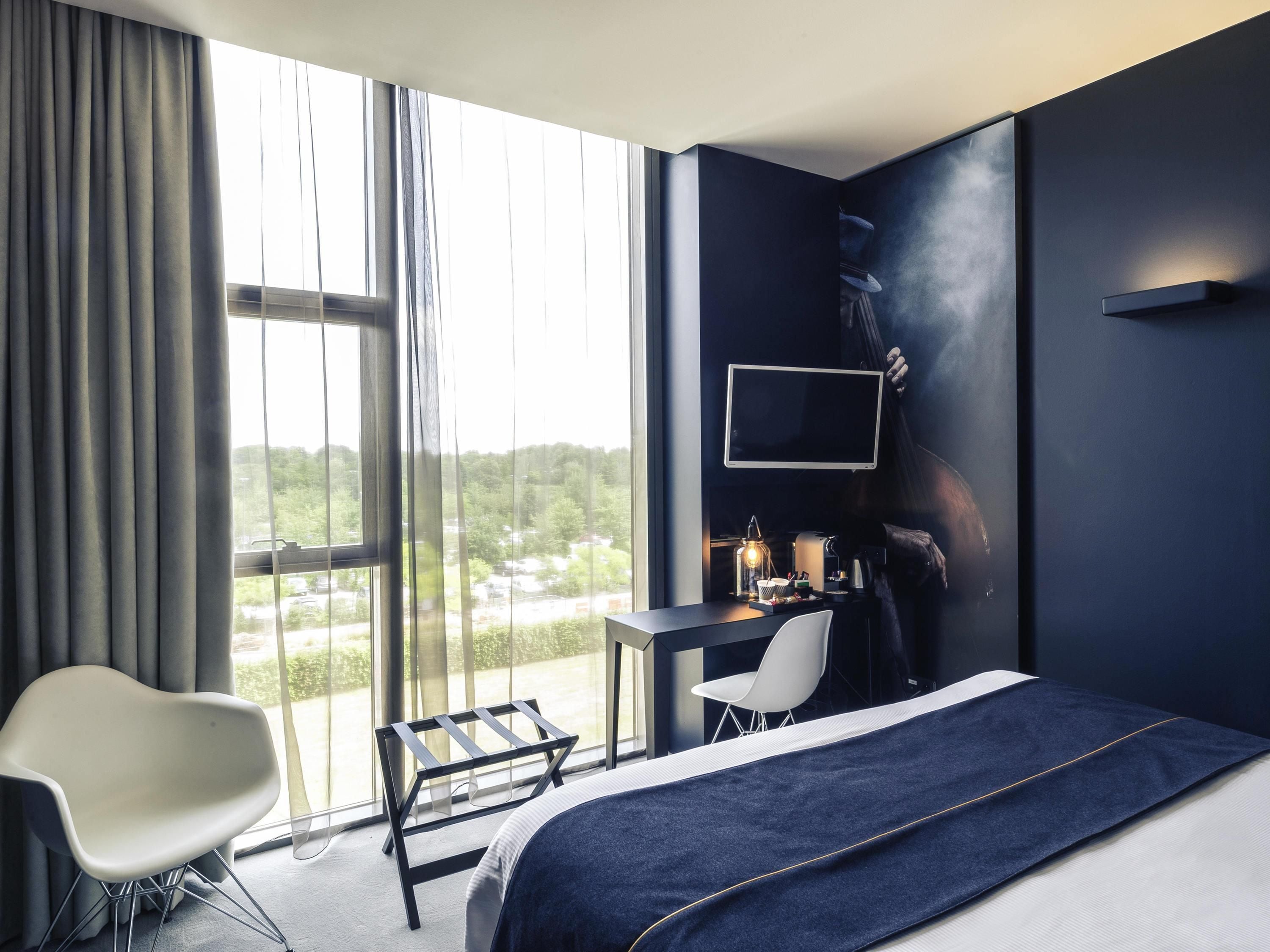 Foto - Hôtel Mercure Zénith Nantes Saint-Herblain
