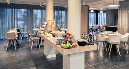 Hôtel Mercure Nantes Ouest Saint-Herblain Zenith