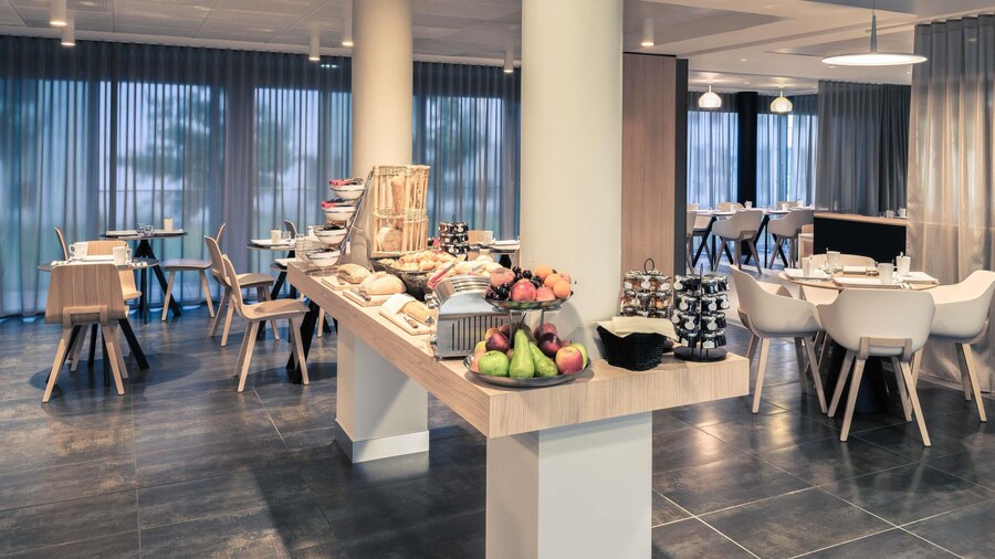 Hôtel Mercure Nantes Ouest Saint-Herblain Zenith
