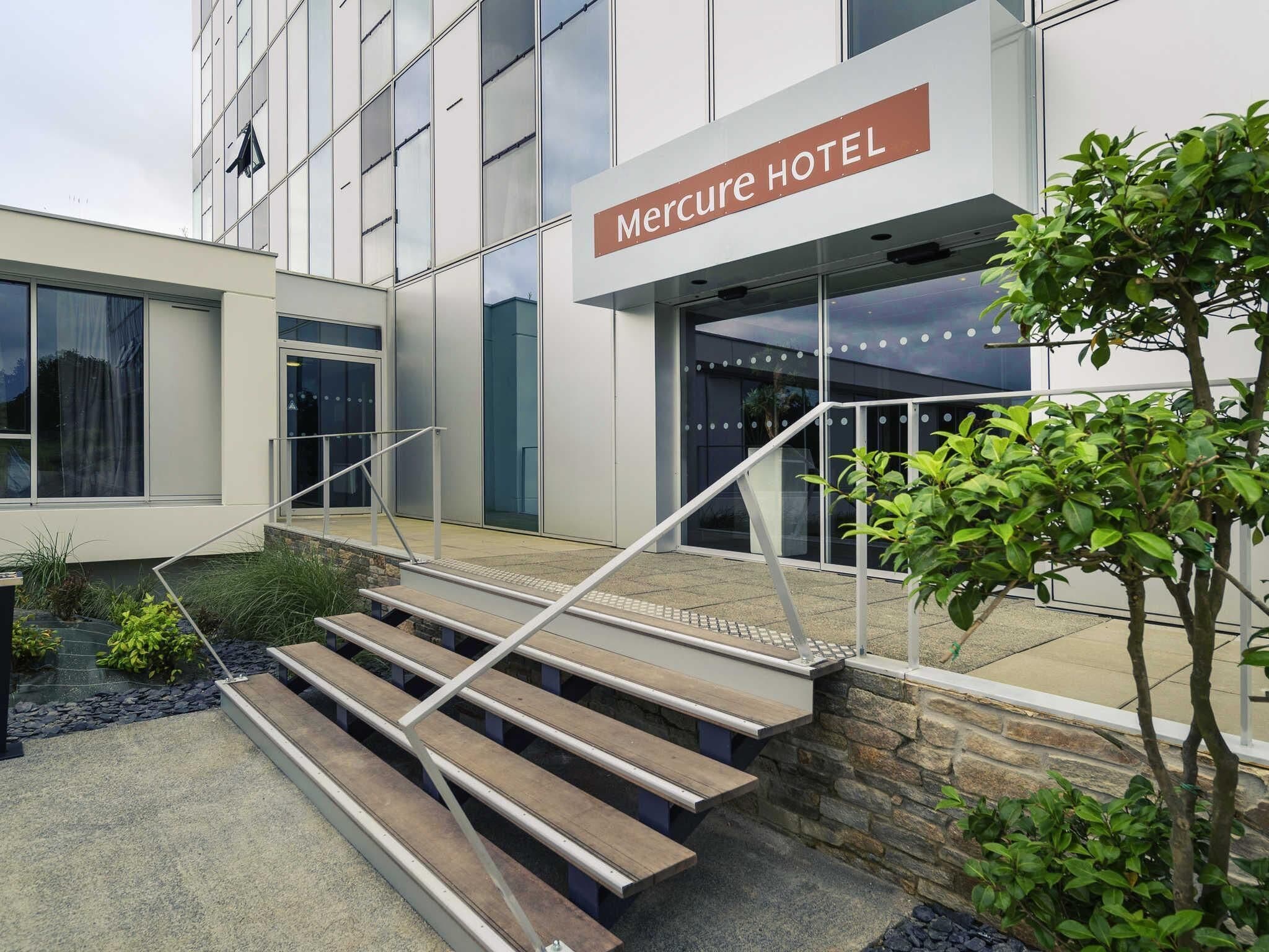 Foto - Hôtel Mercure Zénith Nantes Saint-Herblain