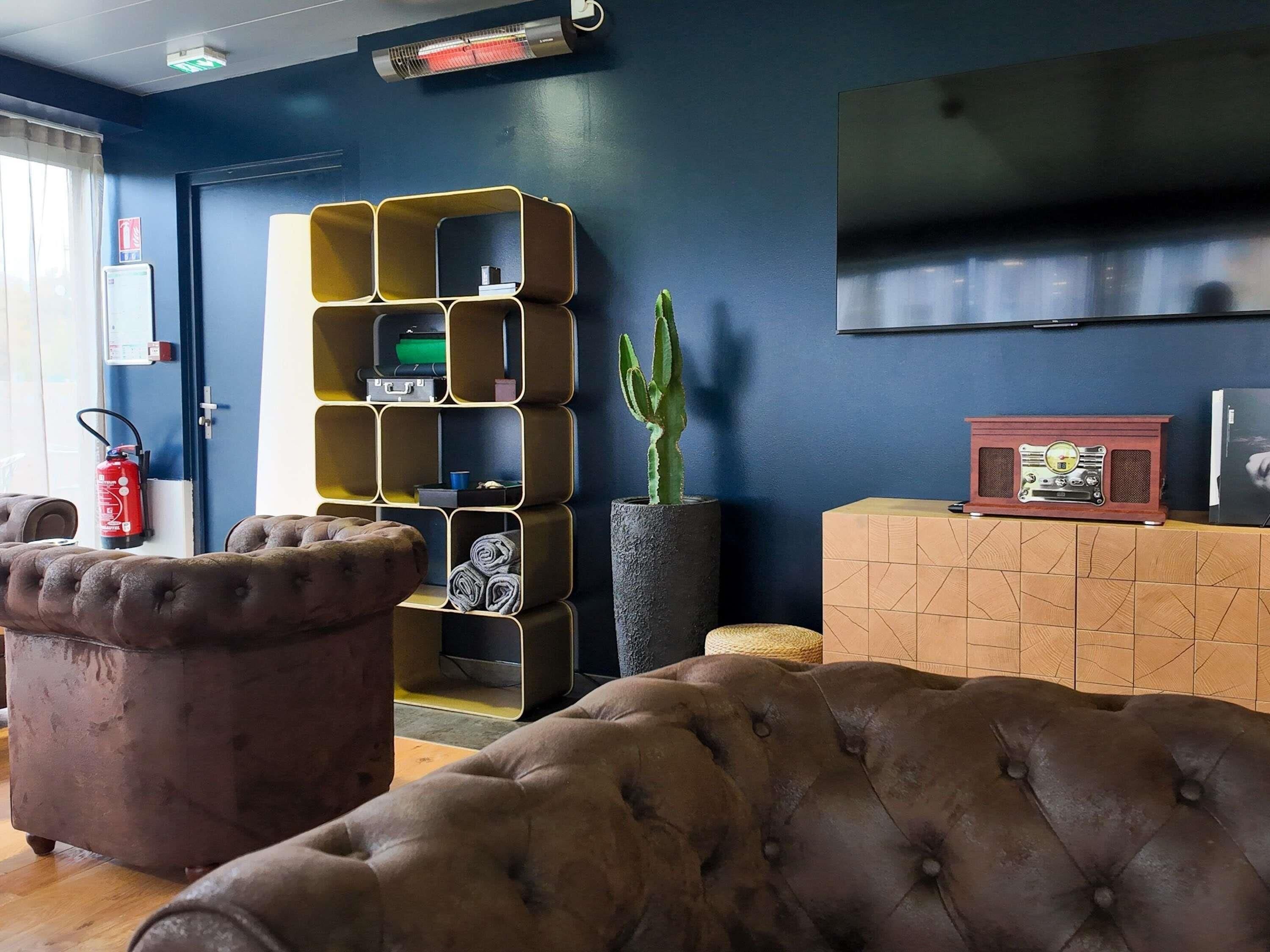 Foto - Hôtel Mercure Nantes Ouest Saint-Herblain Zenith