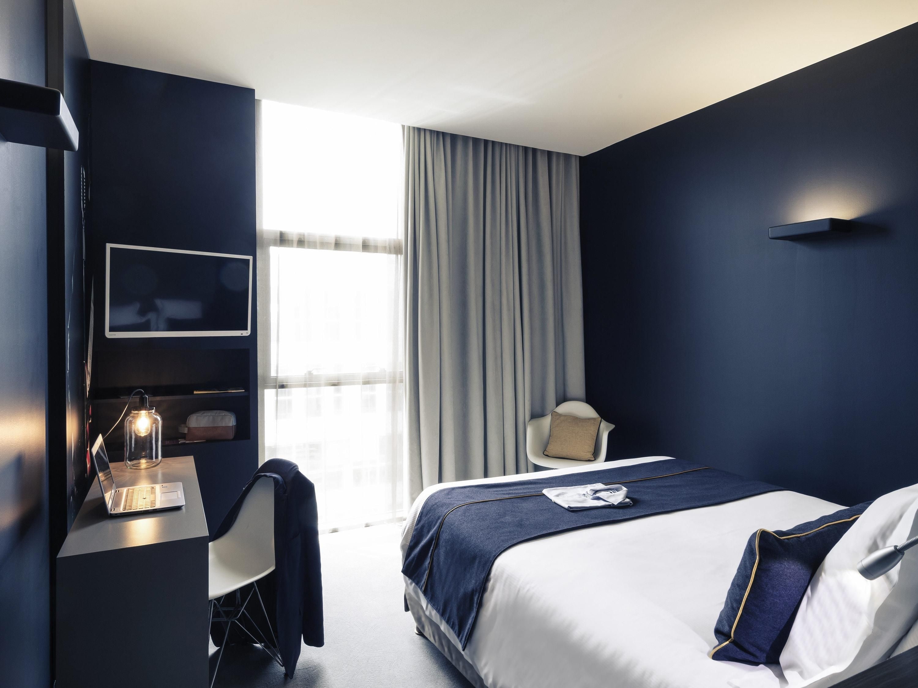 Foto - Hôtel Mercure Zénith Nantes Saint-Herblain