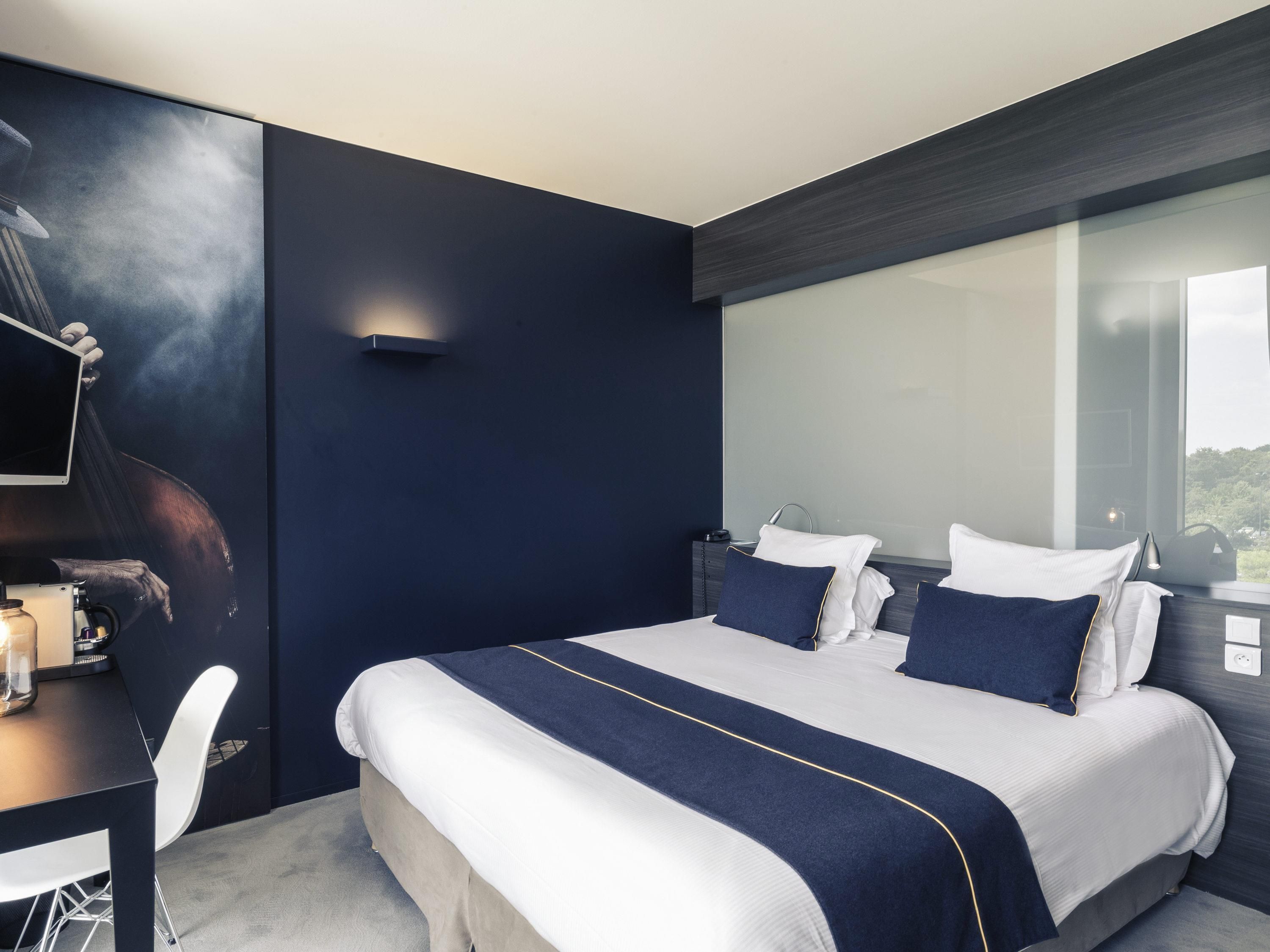 Foto - Hôtel Mercure Zénith Nantes Saint-Herblain