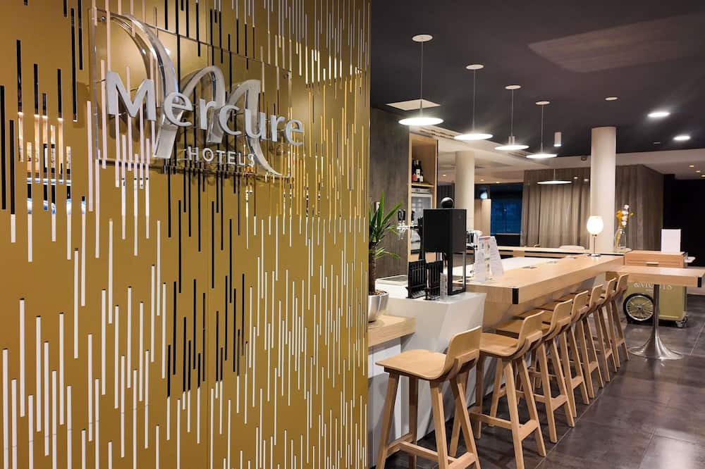 Hôtel Mercure Nantes Ouest Saint-Herblain Zenith
