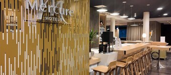 Hôtel Mercure Nantes Ouest Saint-Herblain Zenith