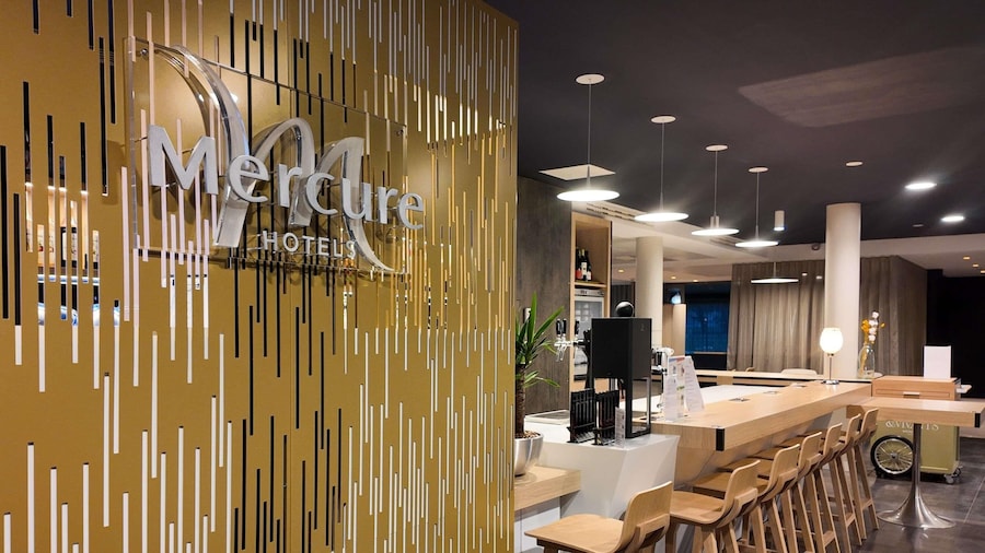 Hôtel Mercure Nantes Ouest Saint-Herblain Zenith