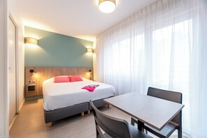 Standard-Studio, 1 Doppelbett