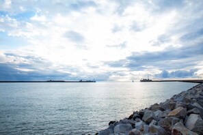 Beach - Zenitude Hôtel-Résidences Le Havre Centre (Le Havre)