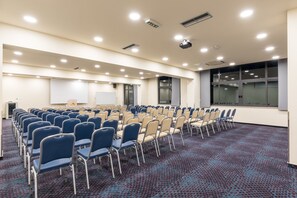 Business centre